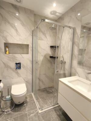 Bakı, yeni tikili 3 otaqlı, satılır, 69 m²  , Nərimanov rayonu