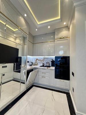 Bakı, yeni tikili 3 otaqlı, satılır, 113 m²  , Nəsimi rayonu