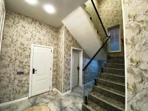 Bakı, bağ/həyət evi 5 otaqlı, satılır, 180 m² , 3.2 sot , Xəzər rayonu, Şüvəlan