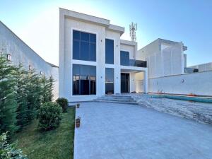 Bakı, həyət evi 5 otaqlı, satılır, 220 m² , 3 sot , Xəzər rayonu, Şüvəlan