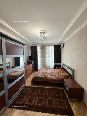 Bakı, yeni tikili 2 otaqlı, satılır, 90 m²  , Nəsimi rayonu