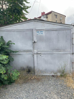 Bakı, qaraj , satılır, 20 m²  , Yasamal rayonu