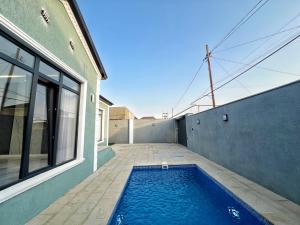 Bakı, həyət evi 4 otaqlı, satılır, 150 m² , 3 sot , Xəzər rayonu, Şüvəlan