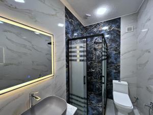 Bakı, bağ/həyət evi 4 otaqlı, satılır, 220 m² , 4.3 sot , Xəzər rayonu, Şüvəlan