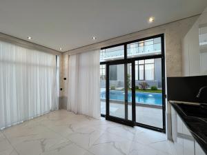 Bakı, həyət evi 5 otaqlı, satılır, 280 m² , 4.5 sot , Xəzər rayonu, Mərdəkan