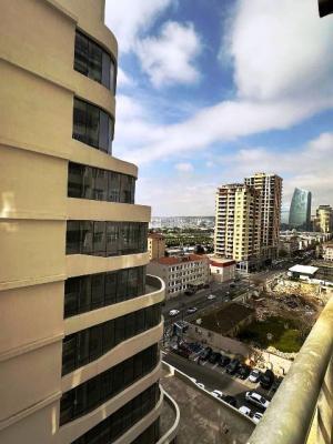 Bakı, yeni tikili 2 otaqlı, satılır, 91 m²  , Xətai rayonu