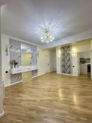 Bakı, yeni tikili 3 otaqlı, satılır, 125 m²  , Sabunçu rayonu, Bakıxanov qəs.