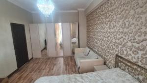 Bakı, yeni tikili 2 otaqlı, günlük kirayə, 64 m²  , Nəsimi rayonu