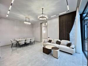 Bakı, həyət evi 5 otaqlı, satılır, 220 m² , 5 sot , Xəzər rayonu, Mərdəkan