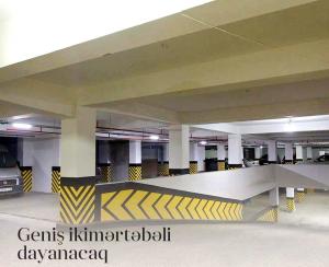Bakı, yeni tikili 2 otaqlı, satılır, 108 m²  , Yasamal rayonu, Yasamal qəs.