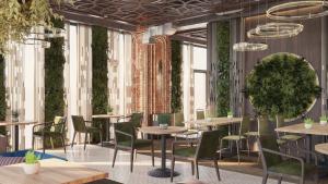 Bakı, obyekt , kirayə, 550 m²  , Xətai rayonu