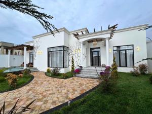 Bakı, həyət evi 4 otaqlı, satılır, 200 m² , 6 sot , Xəzər rayonu, Mərdəkan