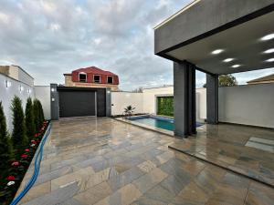 Bakı, bağ/həyət evi 4 otaqlı, satılır, 140 m² , 3 sot , Xəzər rayonu, Şüvəlan