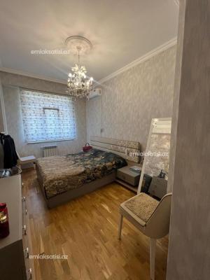 Bakı, yeni tikili 3 otaqlı, satılır, 70 m²  , Suraxanı rayonu, Yeni Günəşli qəs.