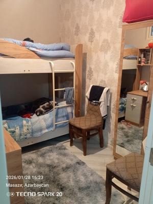 Abşeron, yeni tikili 3 otaqlı, satılır, 54 m²  , Masazır