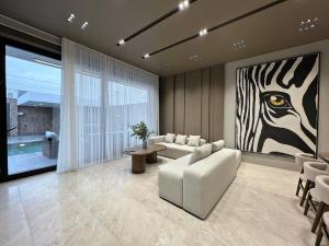 Bakı, həyət evi 4 otaqlı, satılır, 250 m² , 4 sot , Xəzər rayonu, Mərdəkan