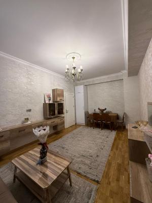 Xırdalan, yeni tikili 2 otaqlı, satılır, 64 m²  