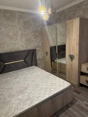 Bakı, bağ/həyət evi 2 otaqlı, kirayə, 55 m² , 4 sot , Binəqədi rayonu, Binəqədi qəs.