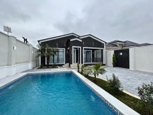 Bakı, həyət evi 4 otaqlı, satılır, 160 m² , 3.5 sot , Xəzər rayonu, Şüvəlan