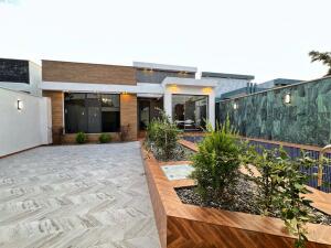 Bakı, həyət evi 4 otaqlı, satılır, 150 m² , 3.5 sot , Xəzər rayonu, Şüvəlan