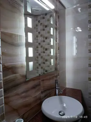2 otaqlı yeni tikili, kirayə, 64 m², Bakı, Nizami rayonu, 8-ci kilometr