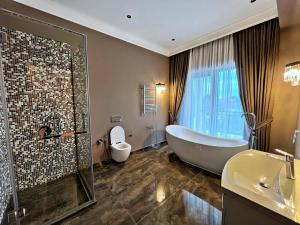 Bakı, bağ/həyət evi 6 otaqlı, satılır, 400 m² , 16 sot , Xəzər rayonu, Mərdəkan