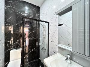 Bakı, həyət evi 4 otaqlı, satılır, 130 m² , 2 sot , Xəzər rayonu, Mərdəkan