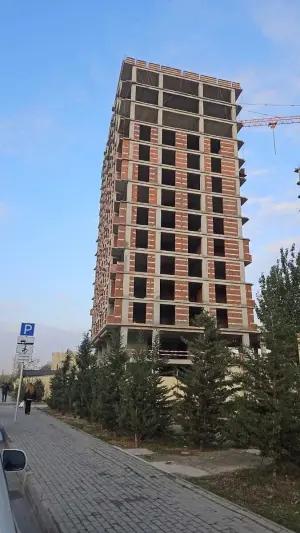 Bakı, yeni tikili 1 otaqlı, satılır, 53 m²  , Nərimanov rayonu, Böyükşor qəs.