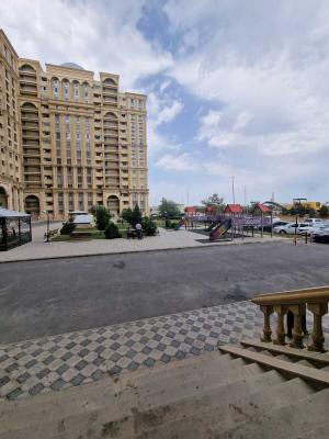 Bakı, yeni tikili 2 otaqlı, satılır, 74 m²  , Səbail rayonu, Bayıl qəs.