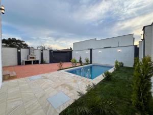 Bakı, həyət evi 4 otaqlı, satılır, 160 m² , 3.5 sot , Xəzər rayonu, Şüvəlan