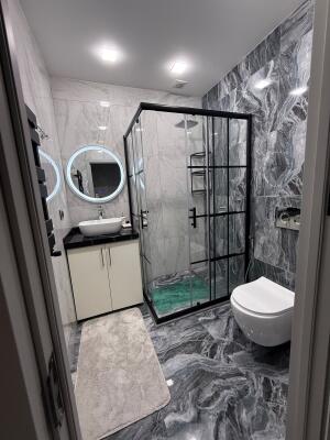 Bakı, yeni tikili 3 otaqlı, satılır, 113 m²  , Binəqədi rayonu, Biləcəri qəs.