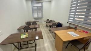 Gəncə, ofis 2 otaqlı, satılır, 55 m²  