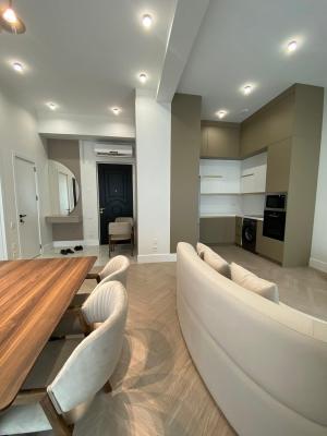 Bakı, yeni tikili 2 otaqlı, kirayə, 65 m²  , Xətai rayonu, Ağ şəhər