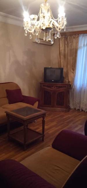 Bakı, köhnə tikili 2 otaqlı, kirayə, 75 m²  , Nizami rayonu