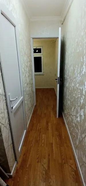 Bakı, köhnə tikili 1 otaqlı, satılır, 32 m²  , Nizami rayonu, 8-ci kilometr