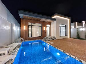 Bakı, həyət evi 4 otaqlı, satılır, 170 m² , 4 sot , Xəzər rayonu, Mərdəkan