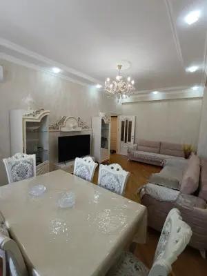 Bakı, yeni tikili 2 otaqlı, kirayə, 77 m²  , Binəqədi rayonu, Rəsulzadə qəs.