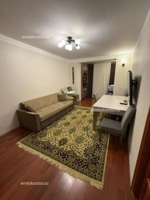Bakı, köhnə tikili 2 otaqlı, satılır, 60 m²  , Yasamal rayonu