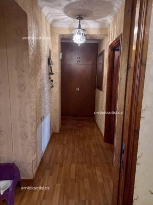 Bakı, köhnə tikili 3 otaqlı, satılır, 100 m²  , Yasamal rayonu