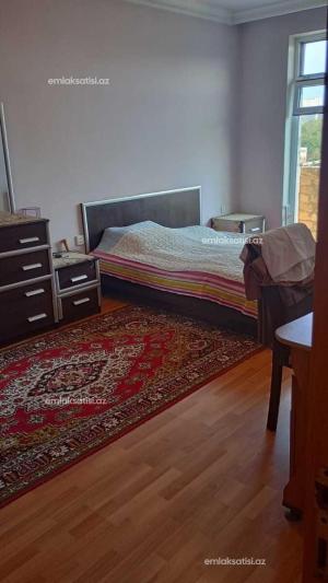 Bakı, köhnə tikili 4 otaqlı, satılır, 100 m²  , Binəqədi rayonu, Biləcəri qəs.