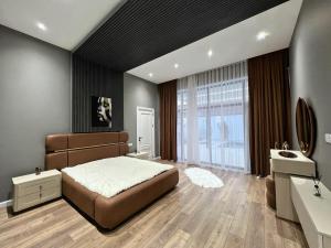 Bakı, həyət evi 5 otaqlı, satılır, 300 m² , 7 sot , Xəzər rayonu, Mərdəkan