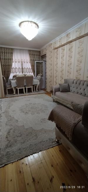 Xırdalan, yeni tikili 2 otaqlı, satılır, 70 m²  