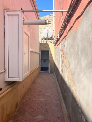 Bakı, həyət evi 3 otaqlı, satılır, 100 m²  , Xəzər rayonu, Buzovna