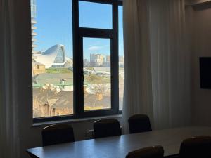 Bakı, yeni tikili 2 otaqlı, kirayə, 100 m²  , Nərimanov rayonu, Böyükşor qəs.