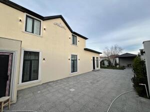 Bakı, həyət evi 4 otaqlı, satılır, 190 m² , 4 sot , Xəzər rayonu, Mərdəkan