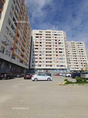 Abşeron, yeni tikili 3 otaqlı, satılır, 84 m²  , Masazır