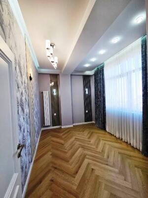 Bakı, yeni tikili 3 otaqlı, satılır, 87 m²  , Nizami rayonu, 8-ci kilometr