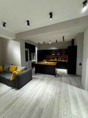 Bakı, yeni tikili 3 otaqlı, satılır, 126 m²  , Səbail rayonu, Badamdar qəs.