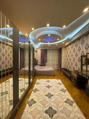 Bakı, yeni tikili 4 otaqlı, kirayə, 155 m²  , Nəsimi rayonu