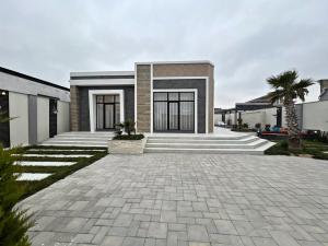 Bakı, həyət evi 5 otaqlı, satılır, 220 m² , 7 sot , Xəzər rayonu, Mərdəkan